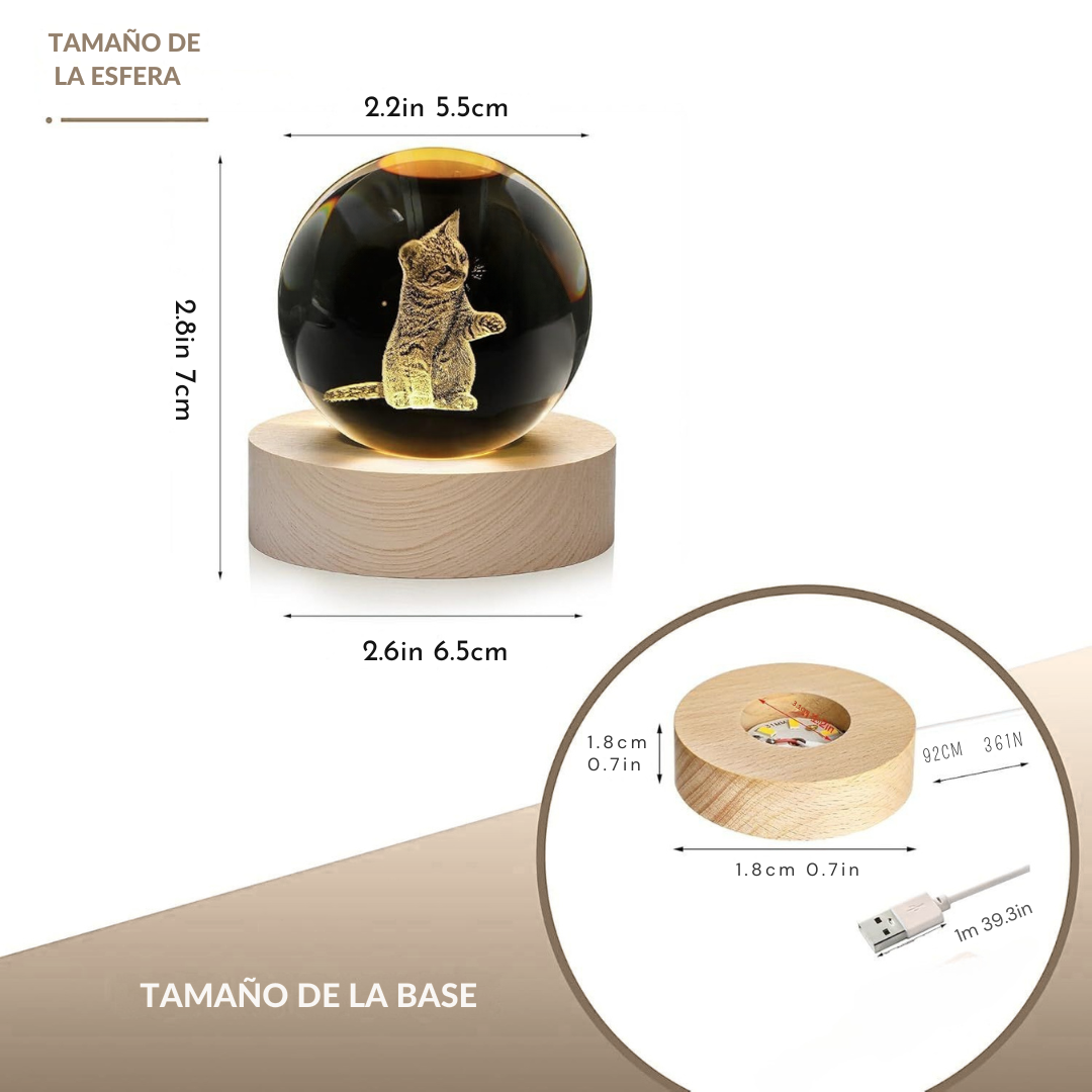 Esfera de Cristal