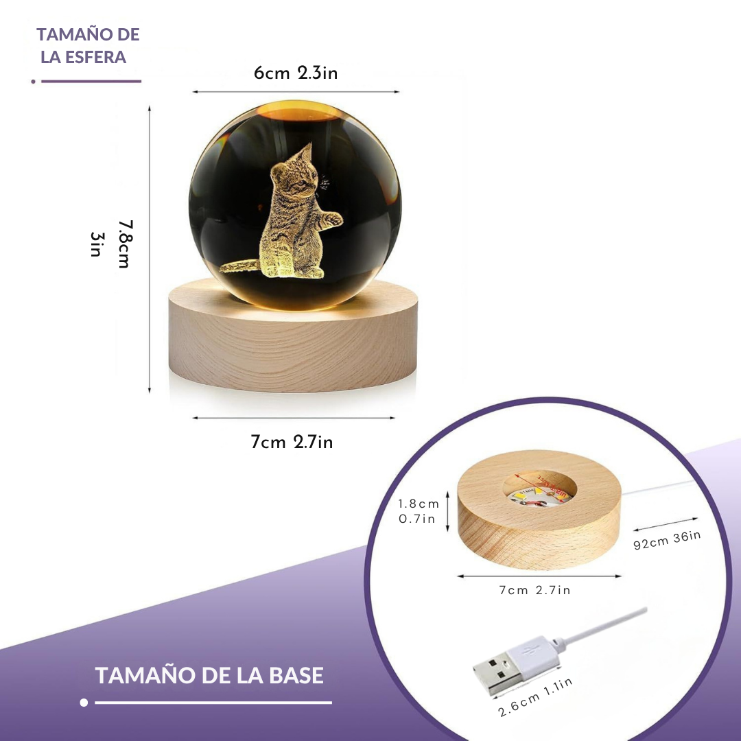 Esfera de Cristal