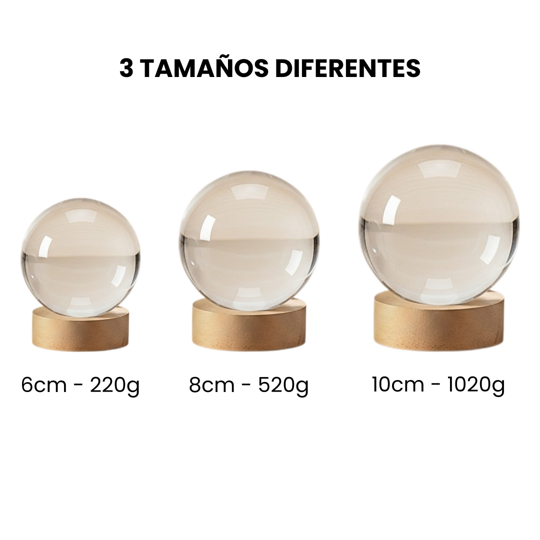 Esfera de Cristal